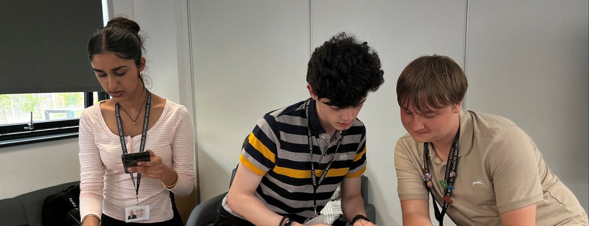 Blog Header Image
